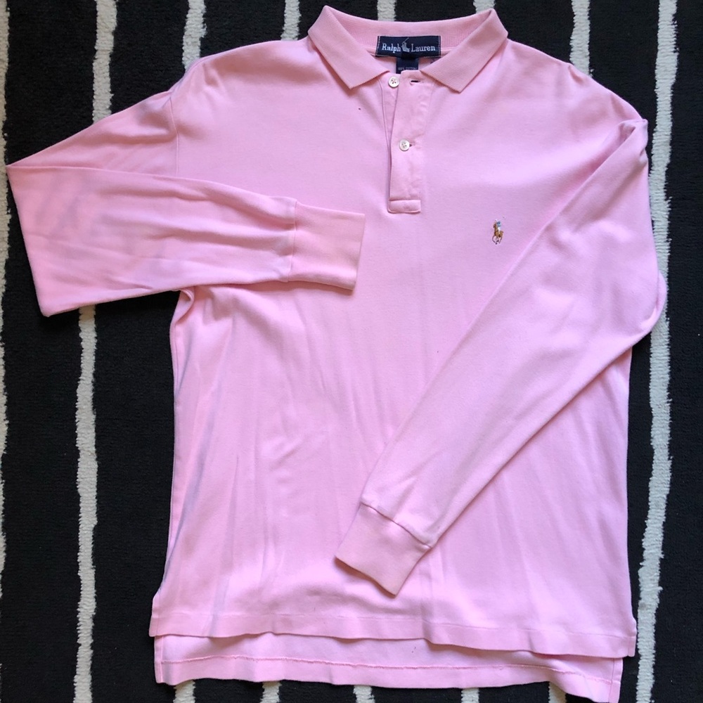 Polo Ralph Lauren Colorful Horseman Polo